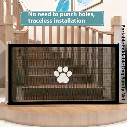 Portable Folding Pet Dog Playpen