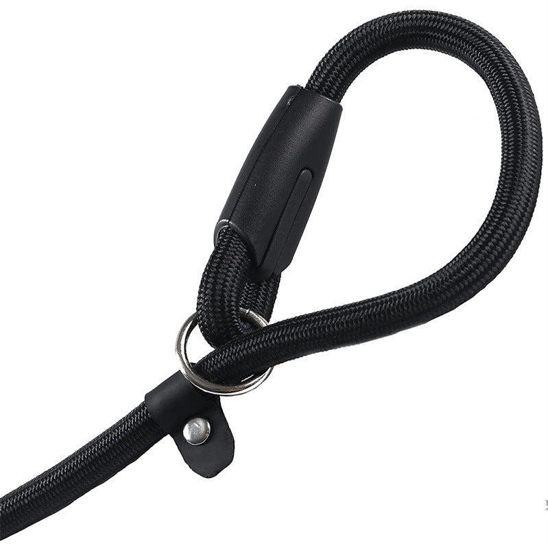 Pet Dog Mouth Leash - Nylon Dog Walking Leash