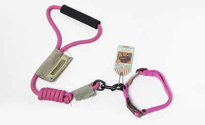 Dog Leash & Vest Set for Small and Large Dogs