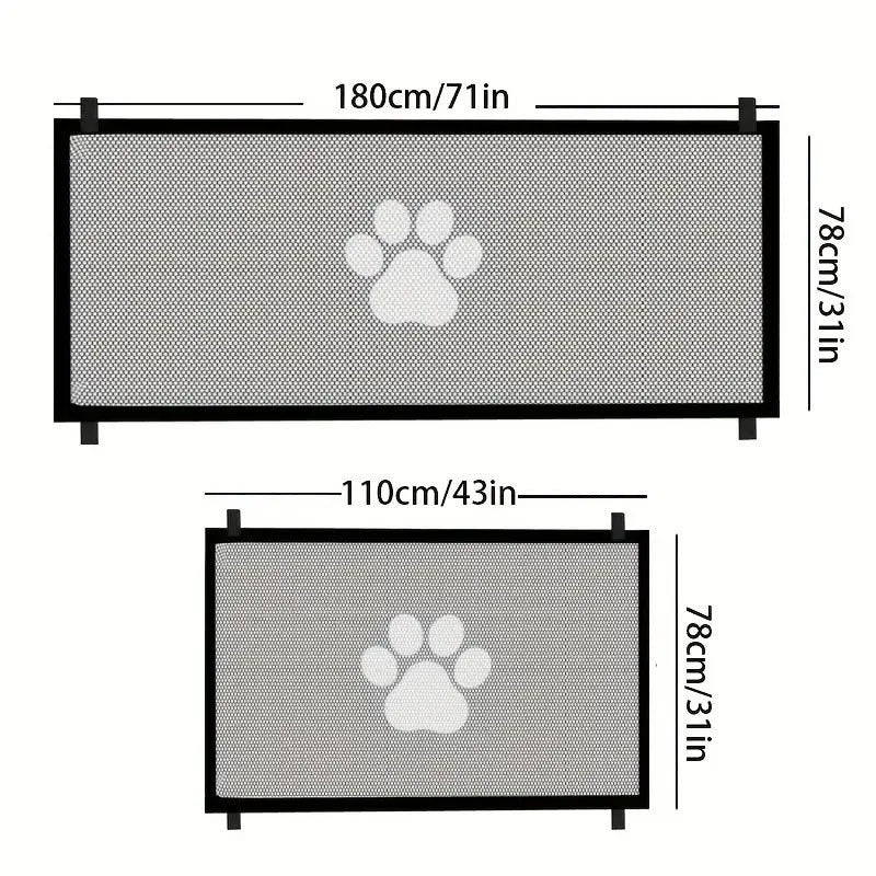 Portable Folding Pet Dog Playpen