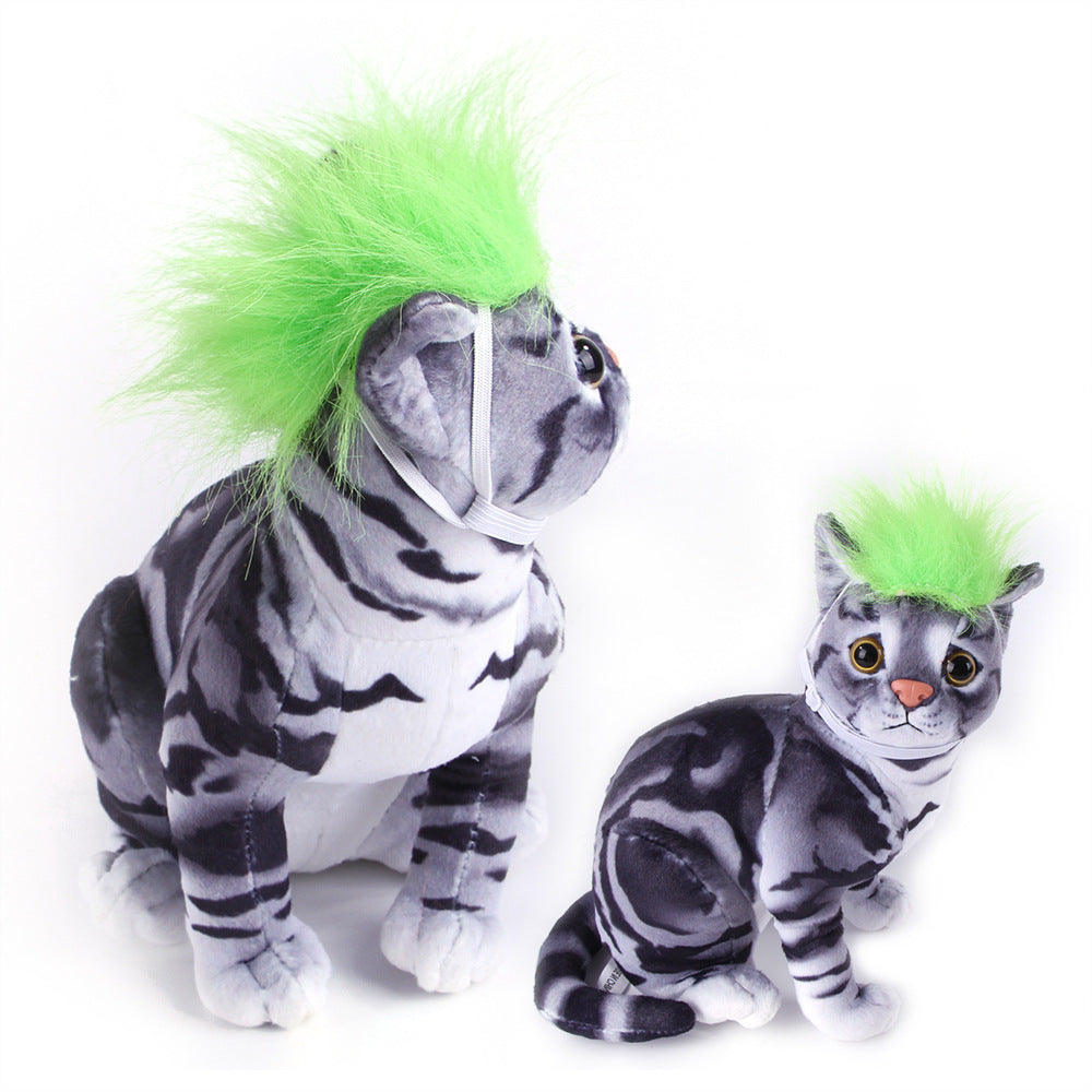 Pet Costume Dog Wig & Headwear Apparel Toy