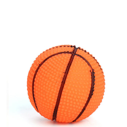 Interactive Simulation Basketball & Football for Dog Training