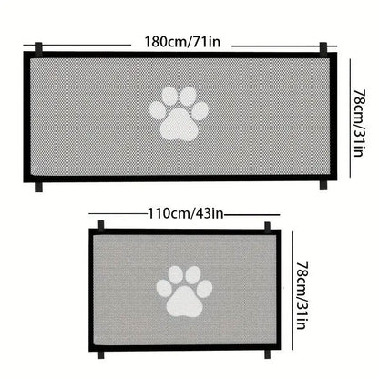 Portable Folding Pet Dog Playpen