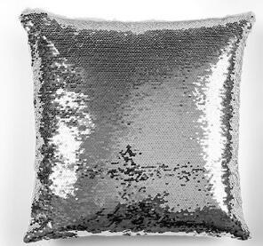 Custom Sequin Photo Cushion Covers – Personalize Your Pillowcase