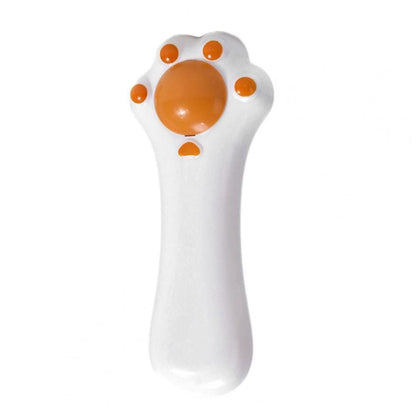 Cartoon Design Dual-Purpose Cat Toy – Massage Comb & Dental Care Toy