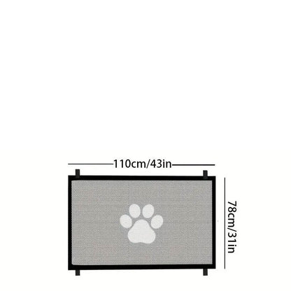 Portable Folding Pet Dog Playpen