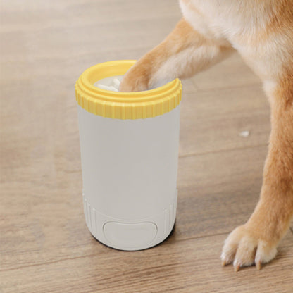 Pet Foot Wash Cup Automatic Dog Cat Foot Wash Smart Dog Foot Wash Cup Cleaning Beauty Care Tool