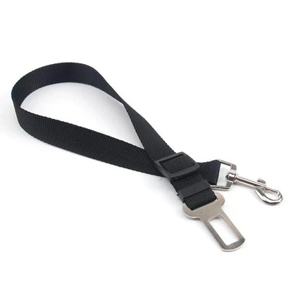 Dog Car Seat Belt Safety Protector - Travel Pets Accessories