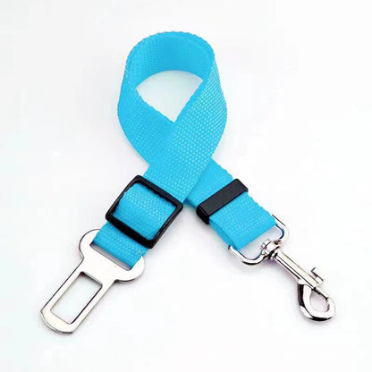 Dog Car Seat Belt Safety Protector - Travel Pets Accessories