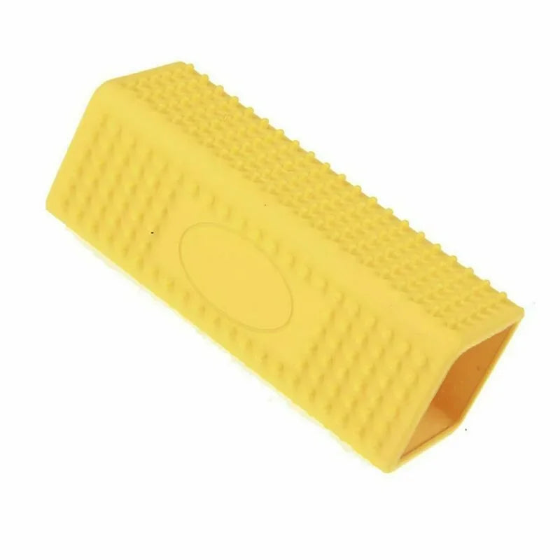 Pet Dog Cat Rubber Silicone Hair Remover