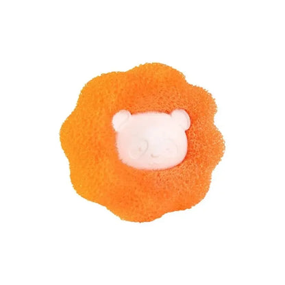 Pet Hair Remover Reusable Laundry Ball - Cat & Dog Fur Lint Catcher