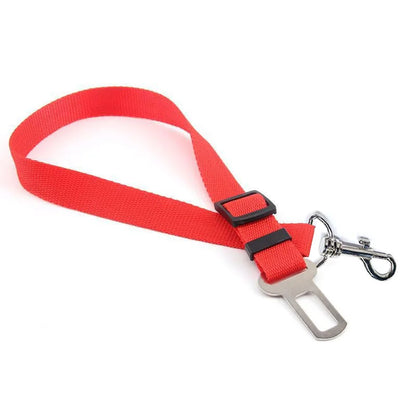 Dog Car Seat Belt Safety Protector - Travel Pets Accessories