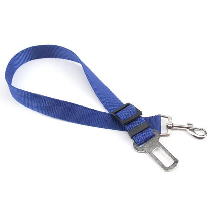 Dog Car Seat Belt Safety Protector - Travel Pets Accessories