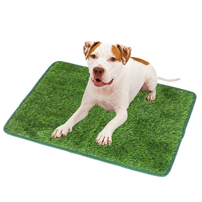 New Dog Grass Pad Pee Mat