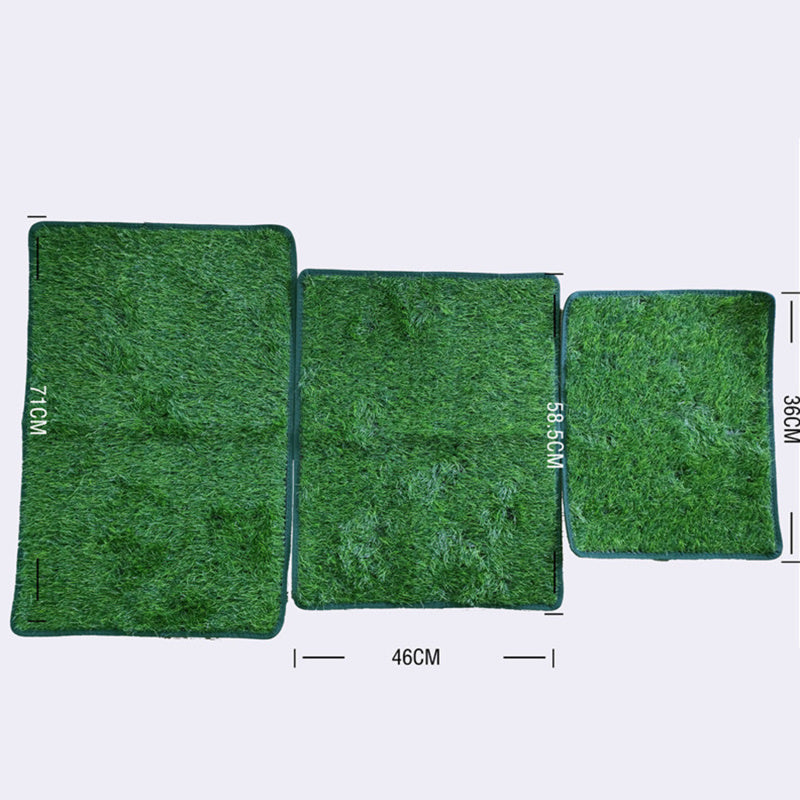 New Dog Grass Pad Pee Mat