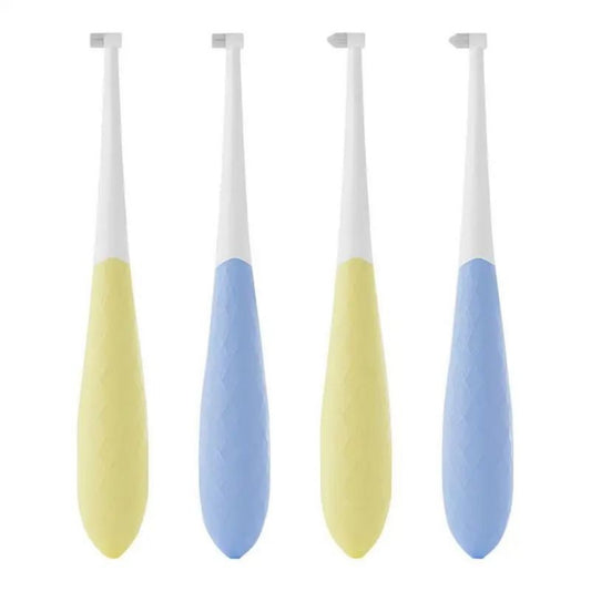 Pet Toothbrush Kit – Safe Oral Care for Cats & Dogs, Anti-Slip Handle